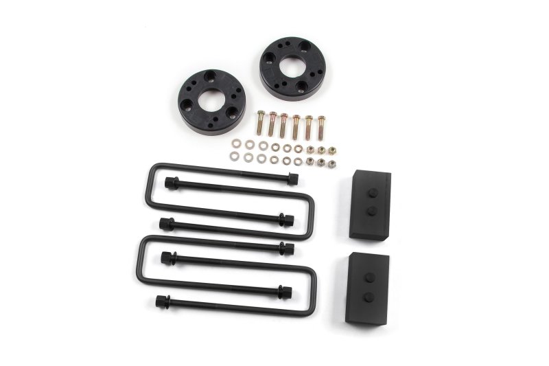 Ford F-150 Suspension Lift Kit - Zone Offroad - 2in - `09-`20